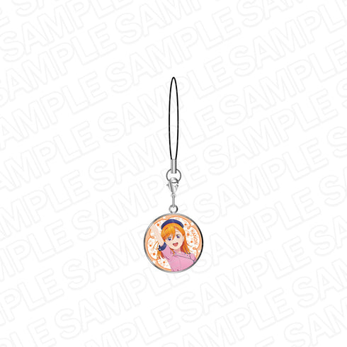 『ラブライブ!スーパースター!!』チャームストラップ 澁谷かのん WE WILL!! ver